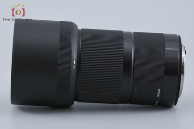 【中古】SIGMA シグマ Art 70mm f/2.8 DG MACRO キヤノン用 元箱付き
