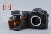 【中古】Nikon ニコン D300 デジタル一眼レフカメラ シャッター回数僅少