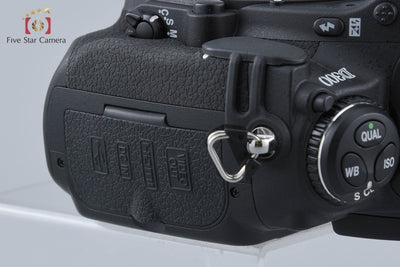 【中古】Nikon ニコン D300 デジタル一眼レフカメラ シャッター回数僅少