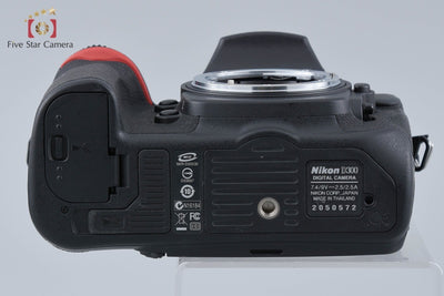 【中古】Nikon ニコン D300 デジタル一眼レフカメラ シャッター回数僅少