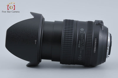 【中古】Nikon ニコン AF-S NIKKOR 24-85mm f/3.5-4.5 G ED VR 元箱付き