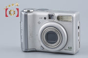【中古】Canon キヤノン PowerShot A520 コンパクトデジタルカメラ