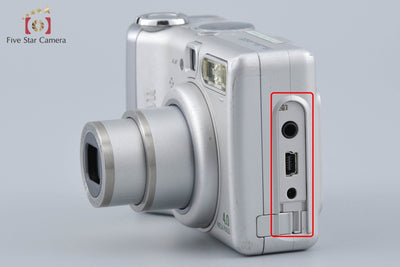【中古】Canon キヤノン PowerShot A520 コンパクトデジタルカメラ
