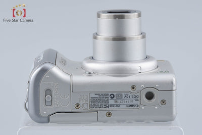 【中古】Canon キヤノン PowerShot A520 コンパクトデジタルカメラ