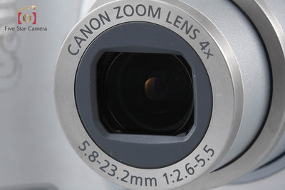 【中古】Canon キヤノン PowerShot A520 コンパクトデジタルカメラ