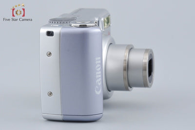 【中古】Canon キヤノン PowerShot A550 コンパクトデジタルカメラ
