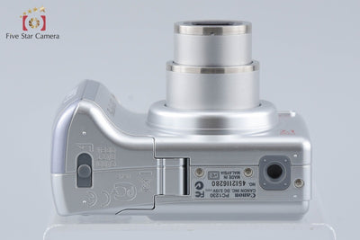 【中古】Canon キヤノン PowerShot A550 コンパクトデジタルカメラ
