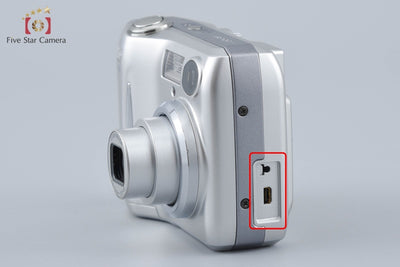 【中古】Nikon ニコン COOLPIX 4100 クロムシルバー コンパクトデジタルカメラ
