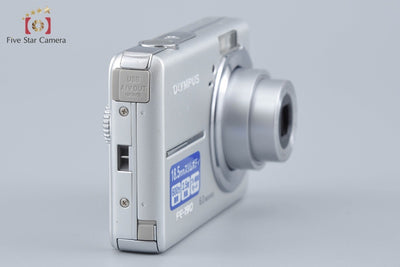 【中古】OLYMPUS オリンパス CAMEDIA FE-190 コンパクトデジタルカメラ