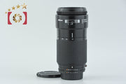 【中古】Nikon ニコン AF NIKKOR 70-210mm f/4