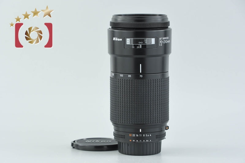 [Used] Nikon AF NIKKOR 70-210mm f/4
