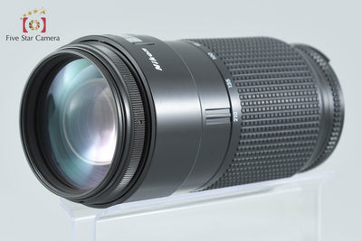 【中古】Nikon ニコン AF NIKKOR 70-210mm f/4