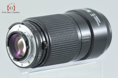 【中古】Nikon ニコン AF NIKKOR 70-210mm f/4
