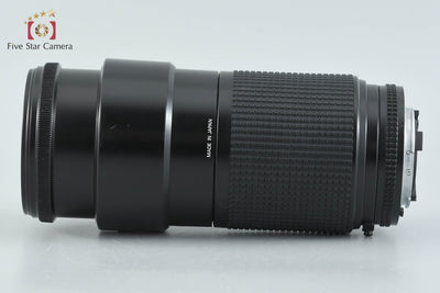 【中古】Nikon ニコン AF NIKKOR 70-210mm f/4