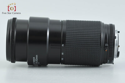 【中古】Nikon ニコン AF NIKKOR 70-210mm f/4