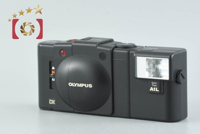 【中古】OLYMPUS オリンパス XA3 + A1L クイックフラッシュ