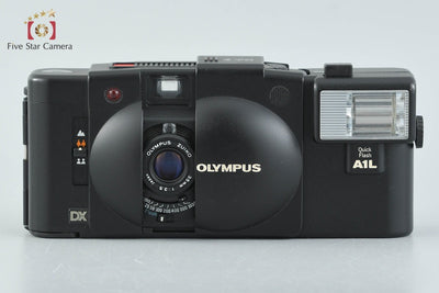 【中古】OLYMPUS オリンパス XA3 + A1L クイックフラッシュ
