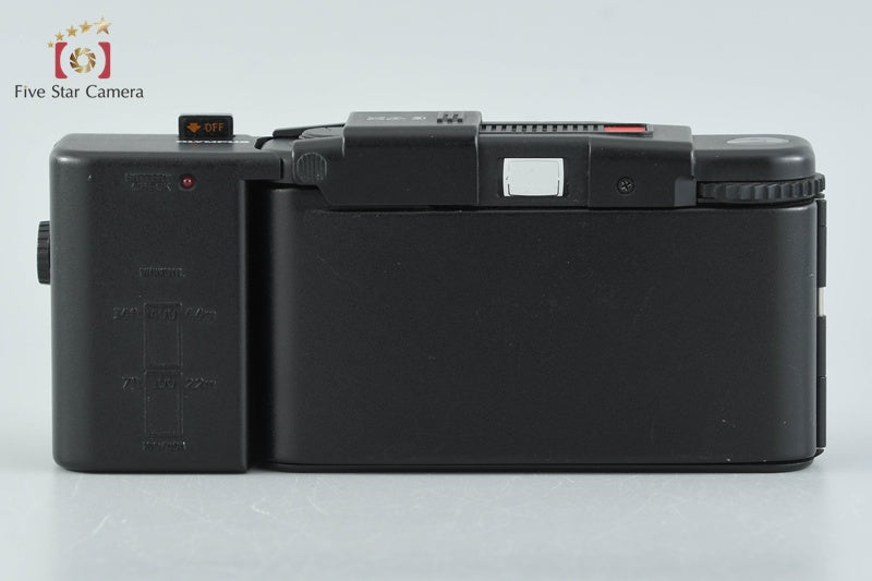 中古】OLYMPUS オリンパス XA3 + A1L クイックフラッシュ – Five Star