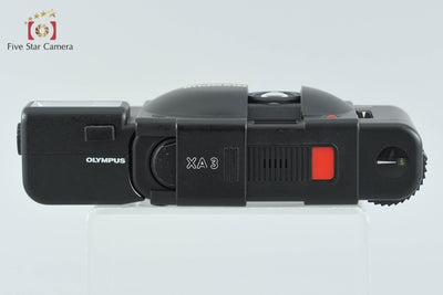 【中古】OLYMPUS オリンパス XA3 + A1L クイックフラッシュ