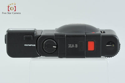 【中古】OLYMPUS オリンパス XA3 + A1L クイックフラッシュ