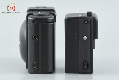 【中古】OLYMPUS オリンパス XA3 + A1L クイックフラッシュ