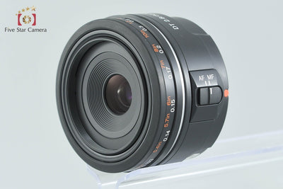 【中古】SONY ソニー DT 30mm f/2.8 MACRO SAM SAL30M28