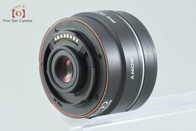 【中古】SONY ソニー DT 30mm f/2.8 MACRO SAM SAL30M28