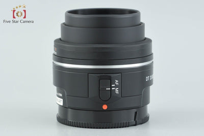 【中古】SONY ソニー DT 30mm f/2.8 MACRO SAM SAL30M28