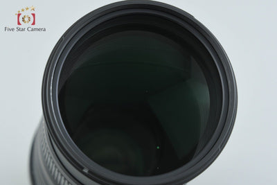 【中古】SIGMA シグマ APO 150-500mm f/5-6.3 DG OS HSM キヤノン用