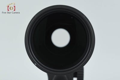【中古】SIGMA シグマ APO 150-500mm f/5-6.3 DG OS HSM キヤノン用