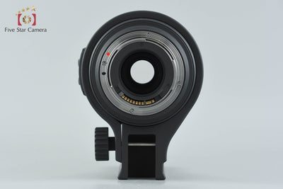 【中古】SIGMA シグマ APO 150-500mm f/5-6.3 DG OS HSM キヤノン用