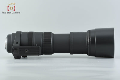 【中古】SIGMA シグマ APO 150-500mm f/5-6.3 DG OS HSM キヤノン用