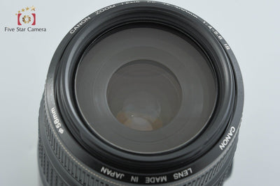 【中古】Canon キヤノン EF 75-300mm f/4-5.6 IS USM