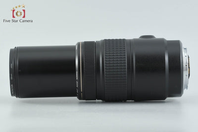 【中古】Canon キヤノン EF 75-300mm f/4-5.6 IS USM