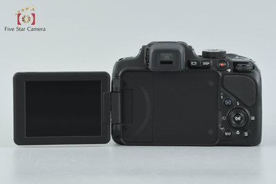 【中古】Nikon ニコン COOLPIX P600 ブラック コンパクトデジタルカメラ