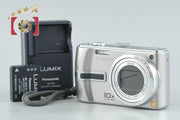 【中古】Panasonic パナソニック LUMIX DMC-TZ3 シルバー コンパクトデジタルカメラ