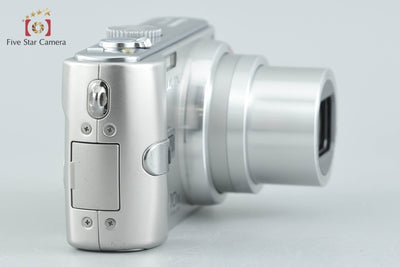 【中古】Panasonic パナソニック LUMIX DMC-TZ3 シルバー コンパクトデジタルカメラ