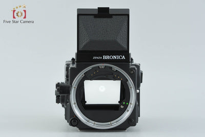 【中古】ZENZA BRONICA ゼンザブロニカ ETR Si 中判フィルムカメラ
