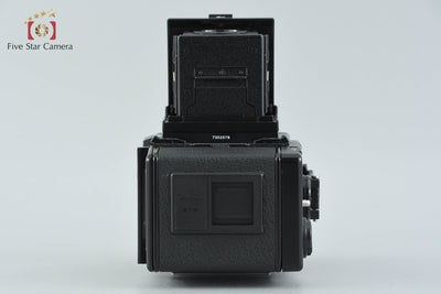 【中古】ZENZA BRONICA ゼンザブロニカ ETR Si 中判フィルムカメラ