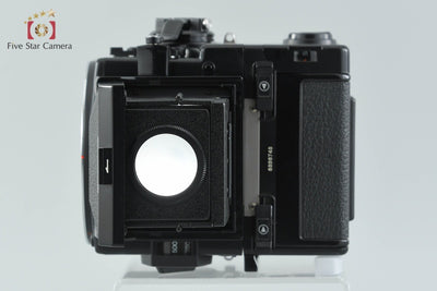 【中古】ZENZA BRONICA ゼンザブロニカ ETR Si 中判フィルムカメラ