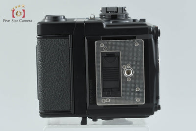 【中古】ZENZA BRONICA ゼンザブロニカ ETR Si 中判フィルムカメラ