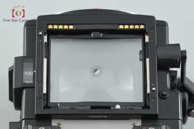 【中古】ZENZA BRONICA ゼンザブロニカ ETR Si 中判フィルムカメラ