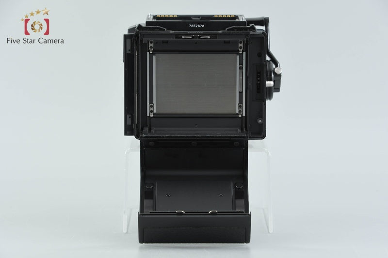 中古】ZENZA BRONICA ゼンザブロニカ ETR Si 中判フィルムカメラ