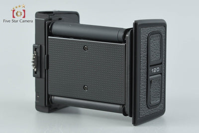 【中古】ZENZA BRONICA ゼンザブロニカ ETR Si 中判フィルムカメラ
