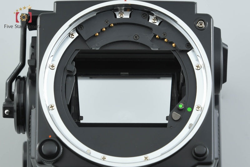 中古】ZENZA BRONICA ゼンザブロニカ ETR Si 中判フィルムカメラ