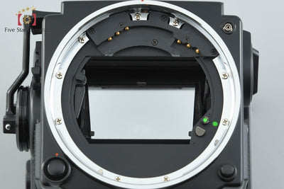 【中古】ZENZA BRONICA ゼンザブロニカ ETR Si 中判フィルムカメラ
