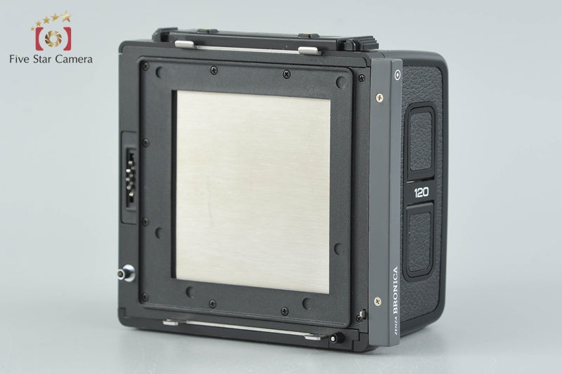 中古】ZENZA BRONICA ゼンザブロニカ 6x6 120 ロールフィルムマガジン