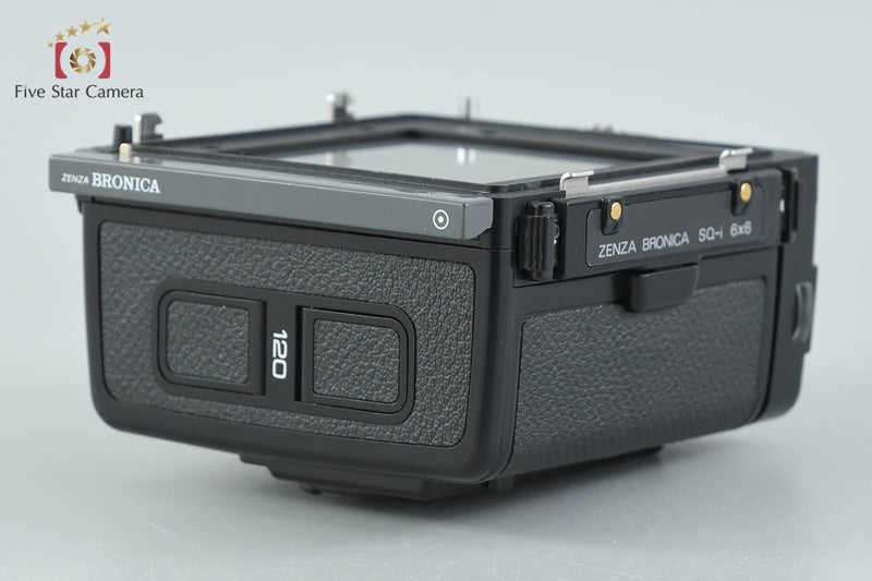 中古】ZENZA BRONICA ゼンザブロニカ 6x6 120 ロールフィルムマガジン