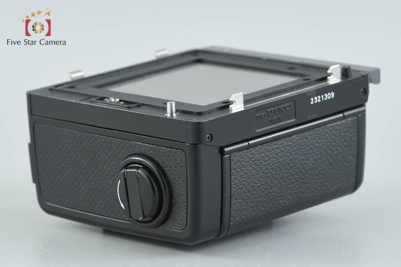 中古】ZENZA BRONICA ゼンザブロニカ 6x6 120 ロールフィルムマガジン