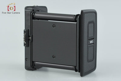 【中古】ZENZA BRONICA ゼンザブロニカ 6x6 120 ロールフィルムマガジン SQ用